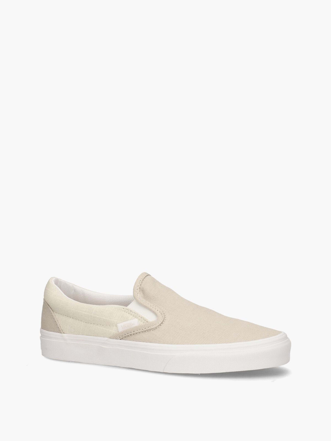 Слипоны Vans Classic Summer Linen модель VN0A7Q5DNTR1 Фото