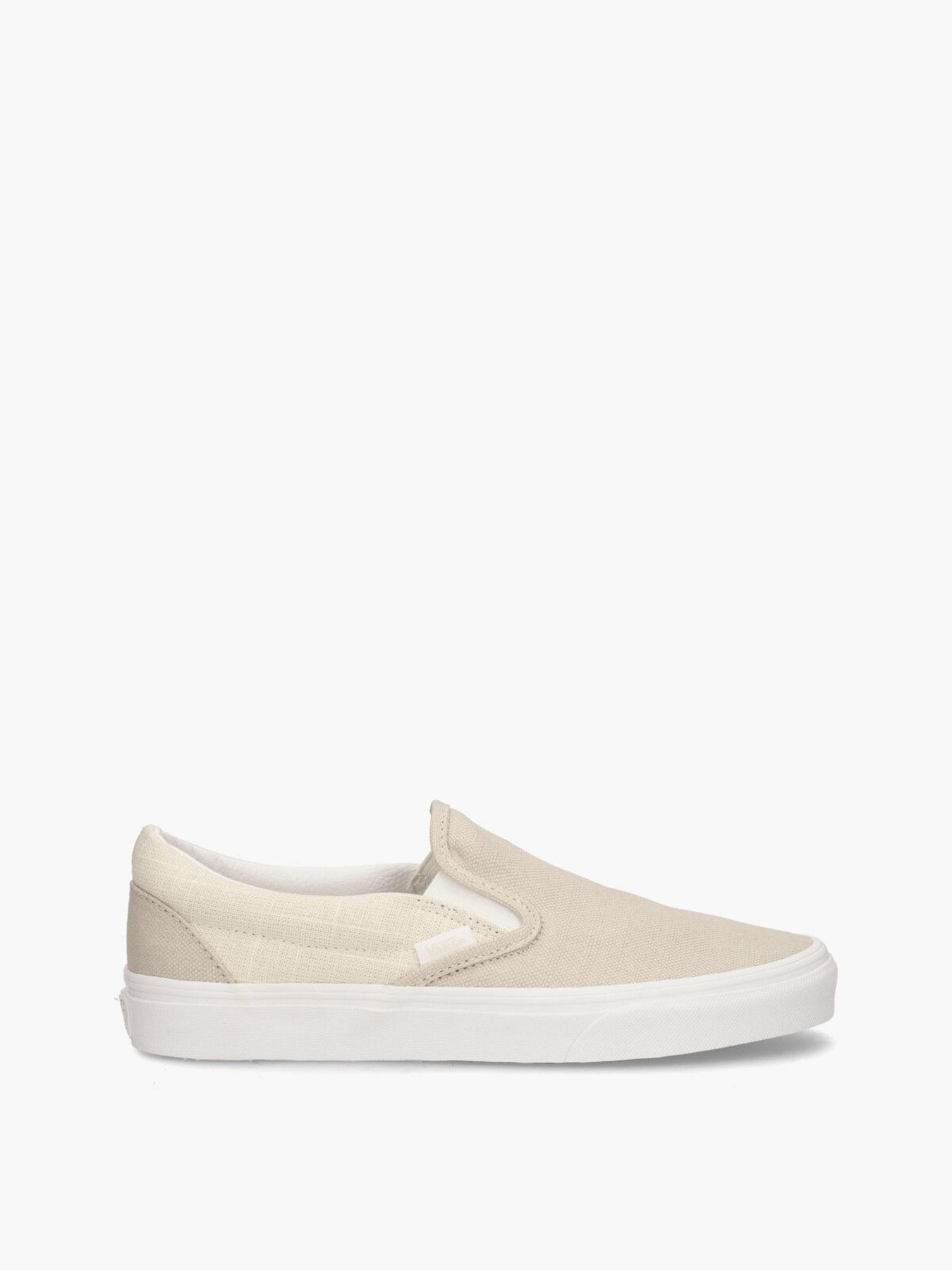 Слипоны Vans Classic Summer Linen модель VN0A7Q5DNTR1 Фото