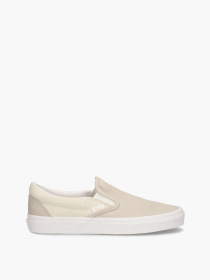 Слипоны Vans Classic Summer Linen модель VN0A7Q5DNTR1 Фото