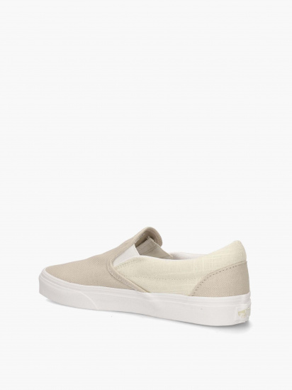 Сліпони Vans Classic Summer Linen модель VN0A7Q5DNTR1 — фото - INTERTOP