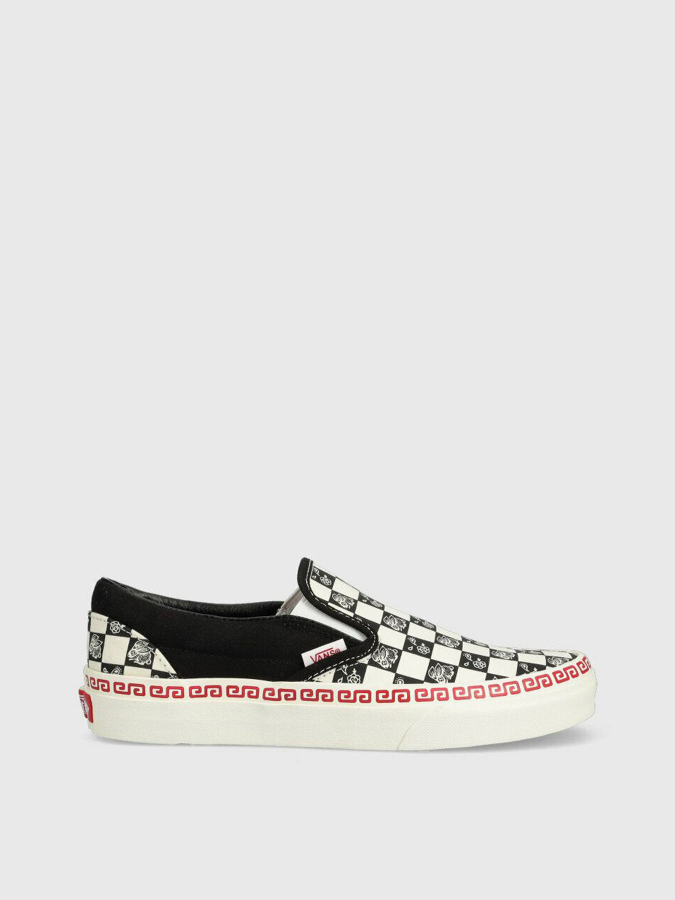 Слипоны Vans Classic модель VN0A5JLXBMA1 Фото