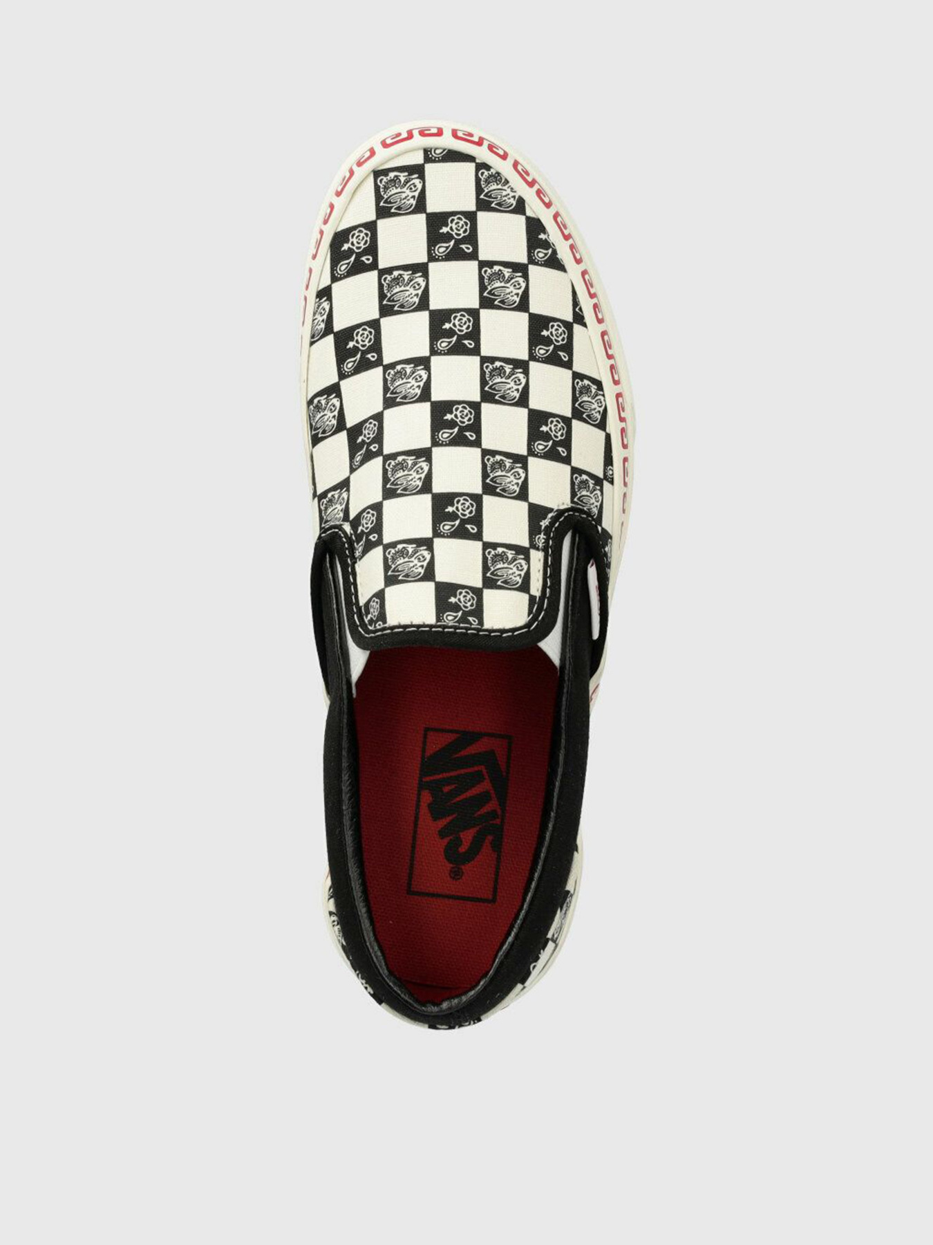 Слипоны Vans Classic модель VN0A5JLXBMA1 Фото