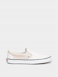 Бежевий - Сліпони Vans Classic Color Theory Checkerboard