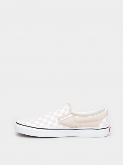 Слипоны Vans Classic Color Theory Checkerboard модель VN0A7Q5DBLL1 — фото - INTERTOP