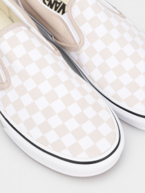 Сліпони Vans Classic Color Theory Checkerboard модель VN0A7Q5DBLL1 Фото