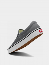 Слипоны Vans Charcoal модель VN000EYECHR1 Фото