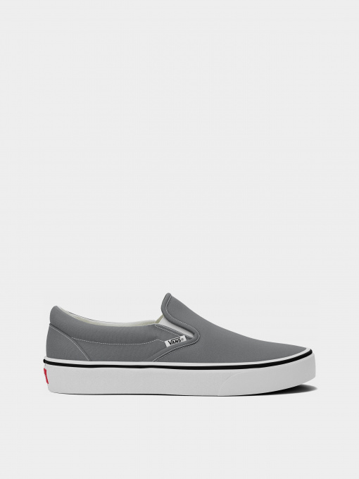 Слипоны и мокасины Vans Charcoal модель VN000EYECHR1 Фото