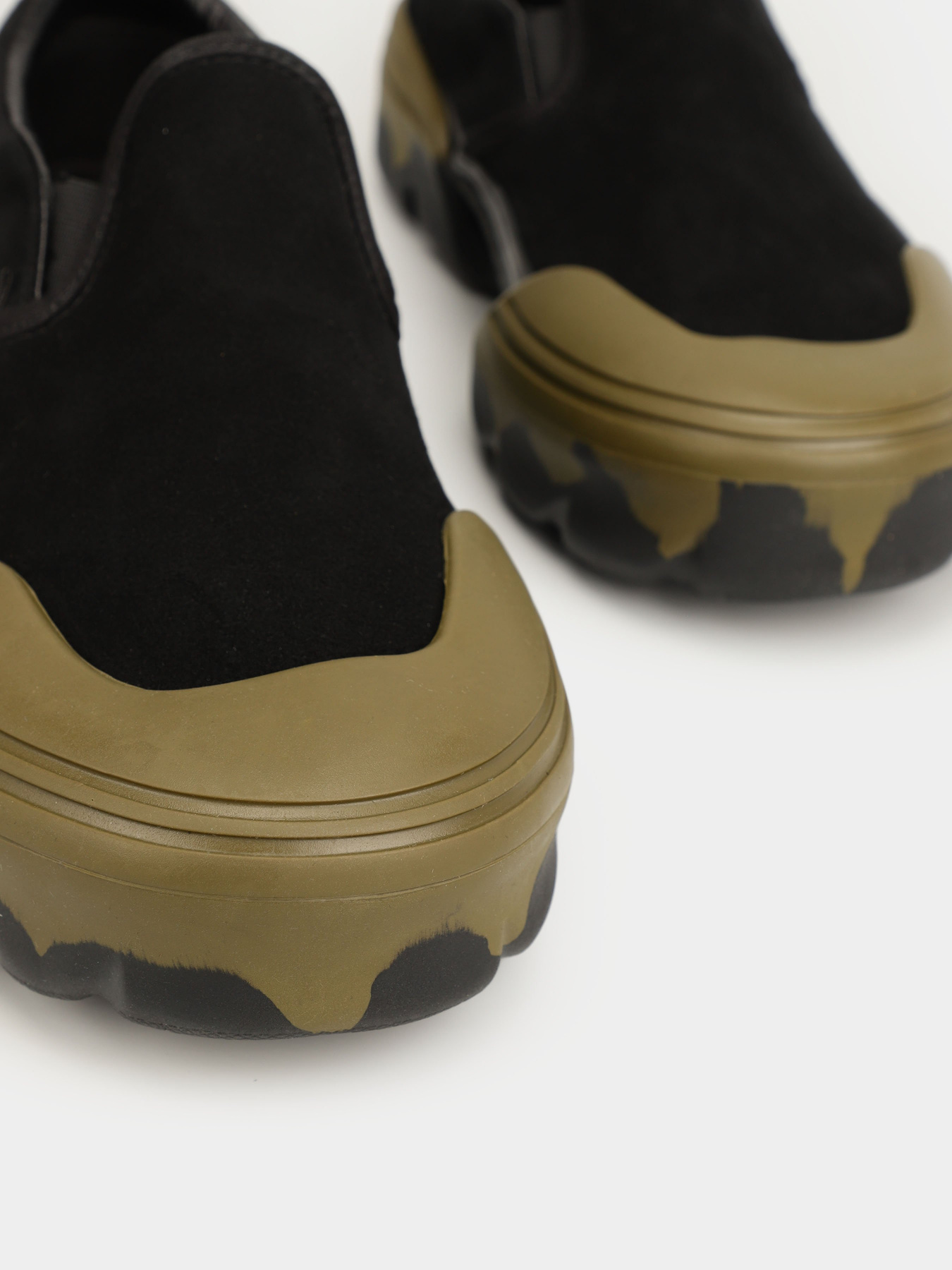 Слипоны Vans Stoff Classic модель VN0A5JLYBMV1 Фото