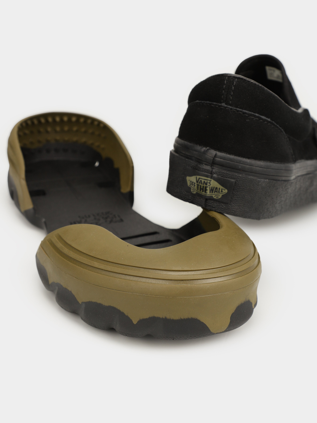 Слипоны Vans Stoff Classic модель VN0A5JLYBMV1 Фото