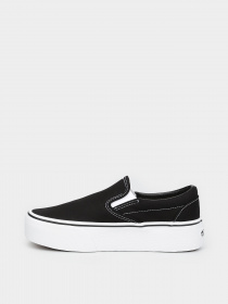 Слипоны Vans Classic Slip-On Stackform модель VN0A7Q5RBMX1 Фото