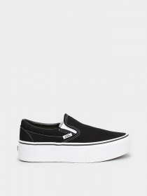 Сліпони Vans Classic Slip-On Stackform Модель VN0A7Q5RBMX1 Фото