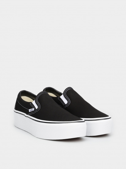 Сліпони Vans Classic Slip-On Stackform модель VN0A7Q5RBMX1 — фото 3 - INTERTOP