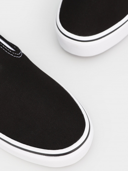 Сліпони Vans Classic Slip-On Stackform модель VN0A7Q5RBMX1 — фото 4 - INTERTOP