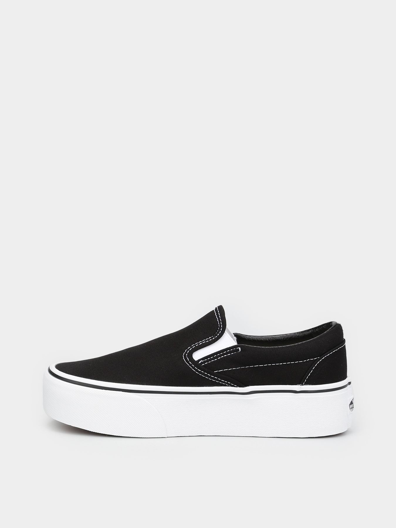 Слипоны Vans Classic Slip-On Stackform модель VN0A7Q5RBMX1 Фото