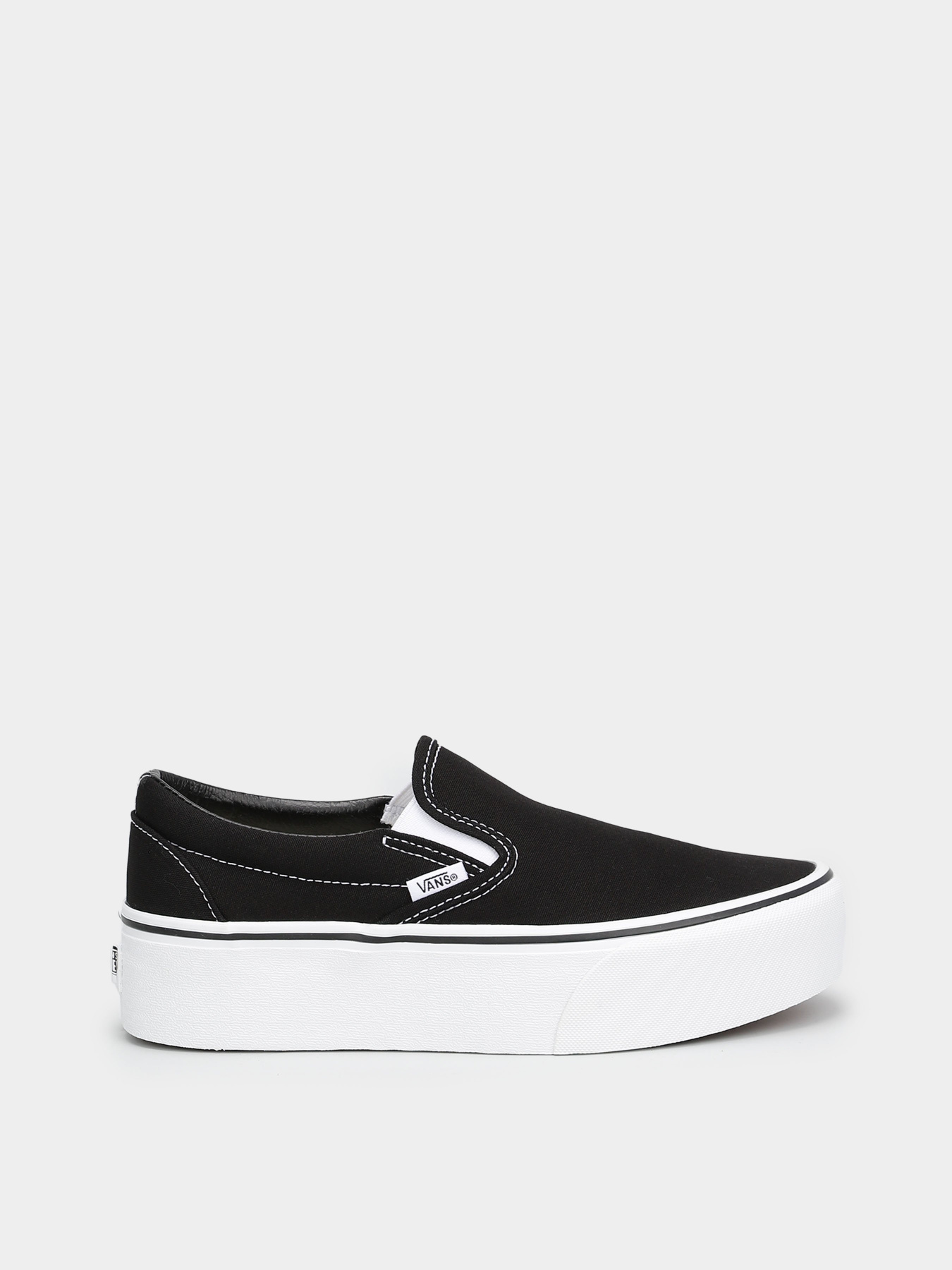 Слипоны Vans Classic Slip-On Stackform модель VN0A7Q5RBMX1 Фото