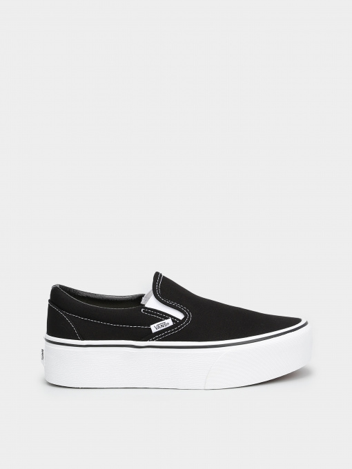 Сліпони Vans Classic Slip-On Stackform модель VN0A7Q5RBMX1 Фото