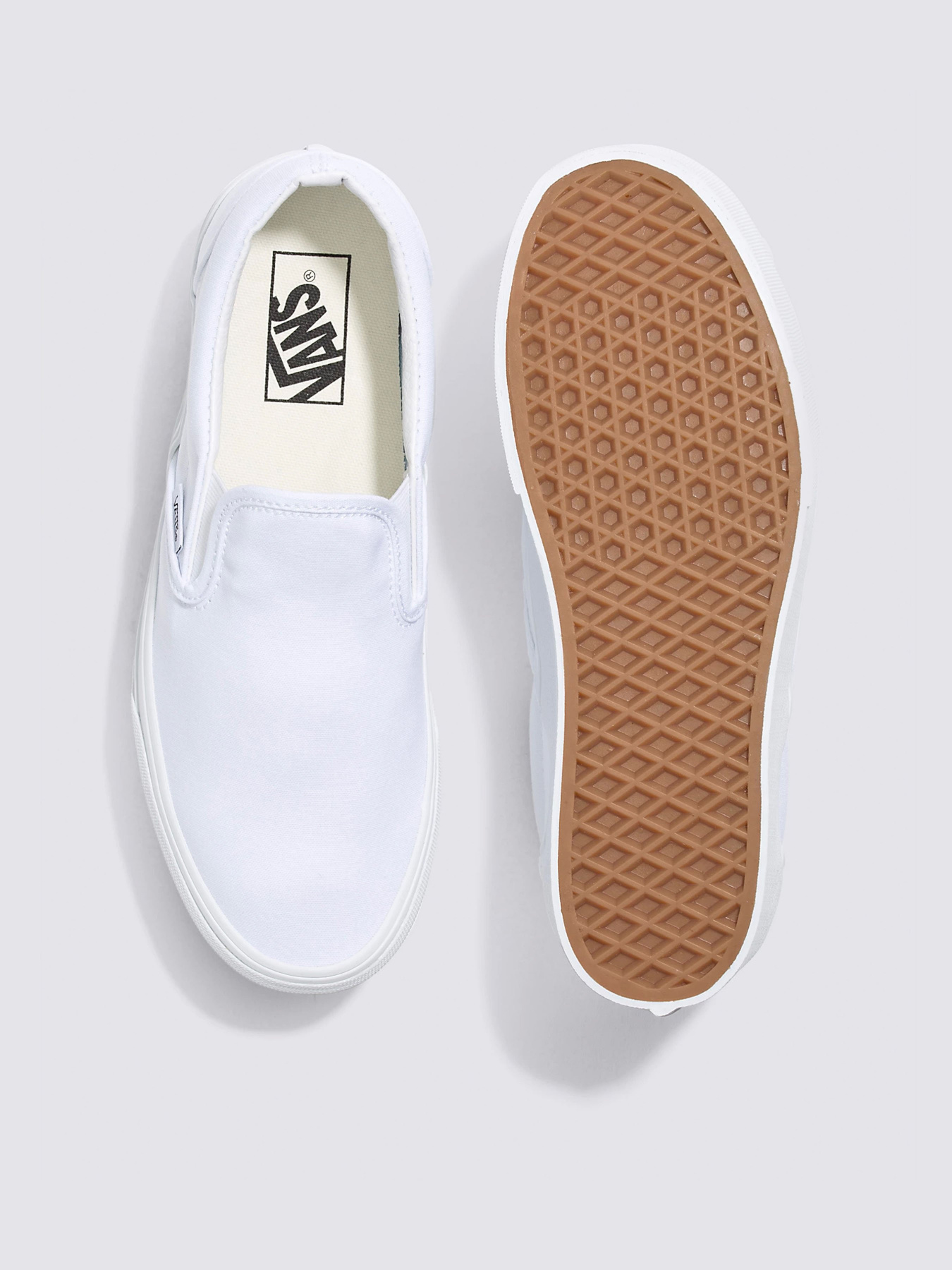 Сліпони Vans Classic Stackform модель VN0A7Q5RW001 Фото