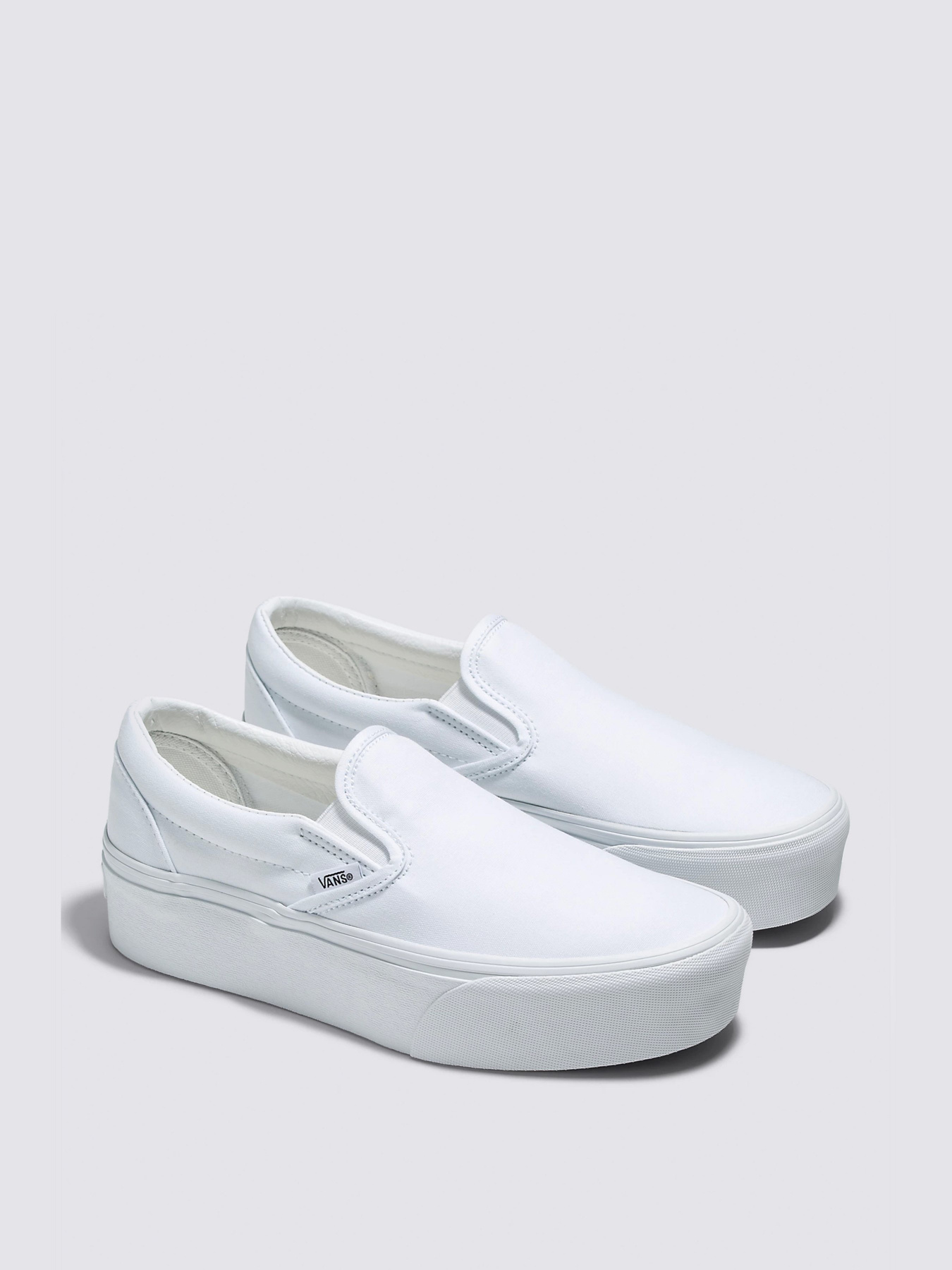 Сліпони Vans Classic Stackform модель VN0A7Q5RW001 Фото