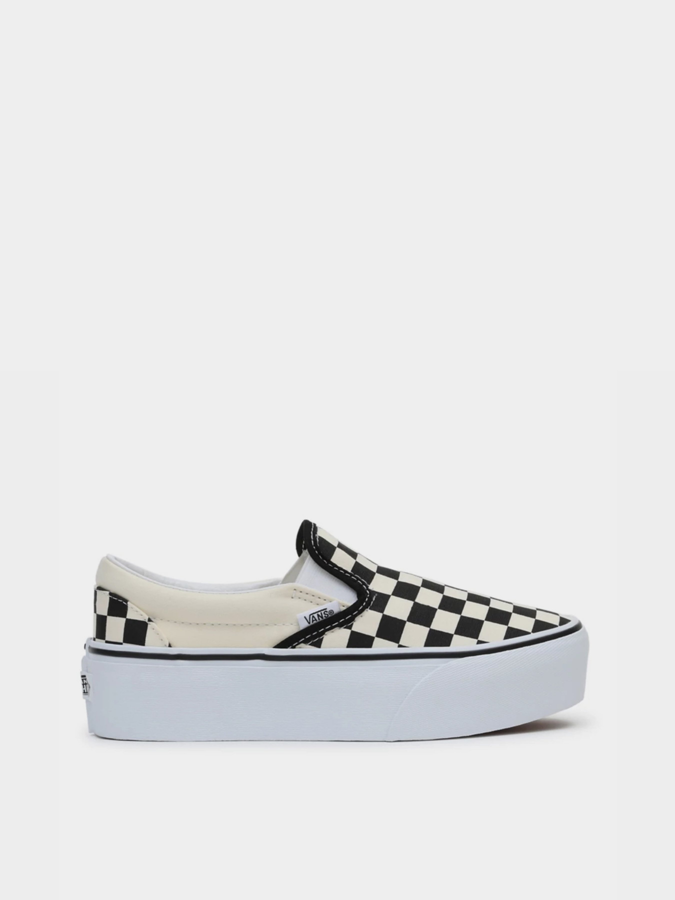 Слипоны Vans Classic Stackform модель VN0A7Q5RTYQ1 Фото