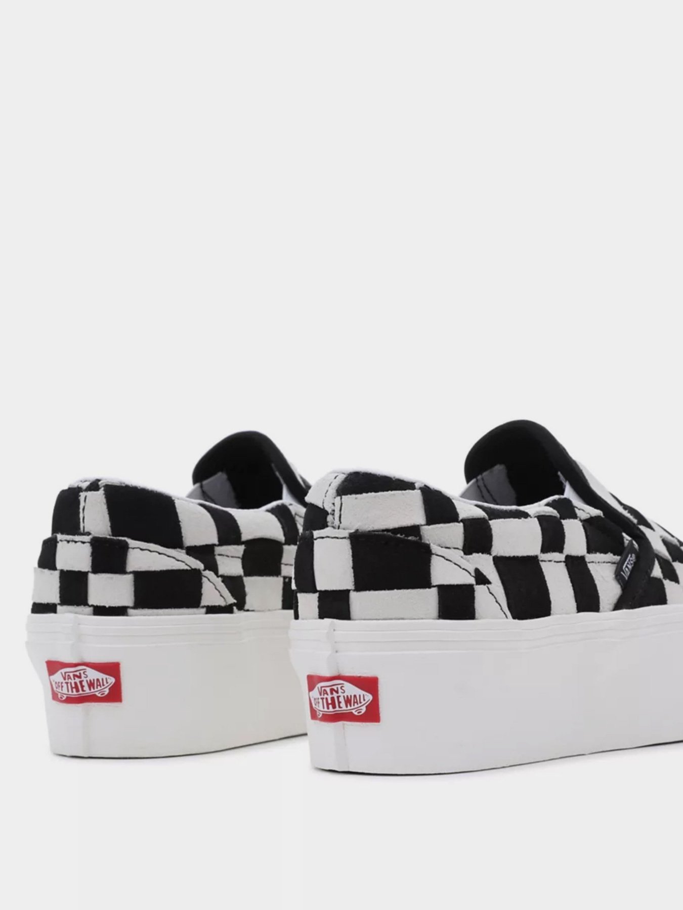 Сліпони Vans Classic Stackform модель VN0A7Q5RBZW1 Фото