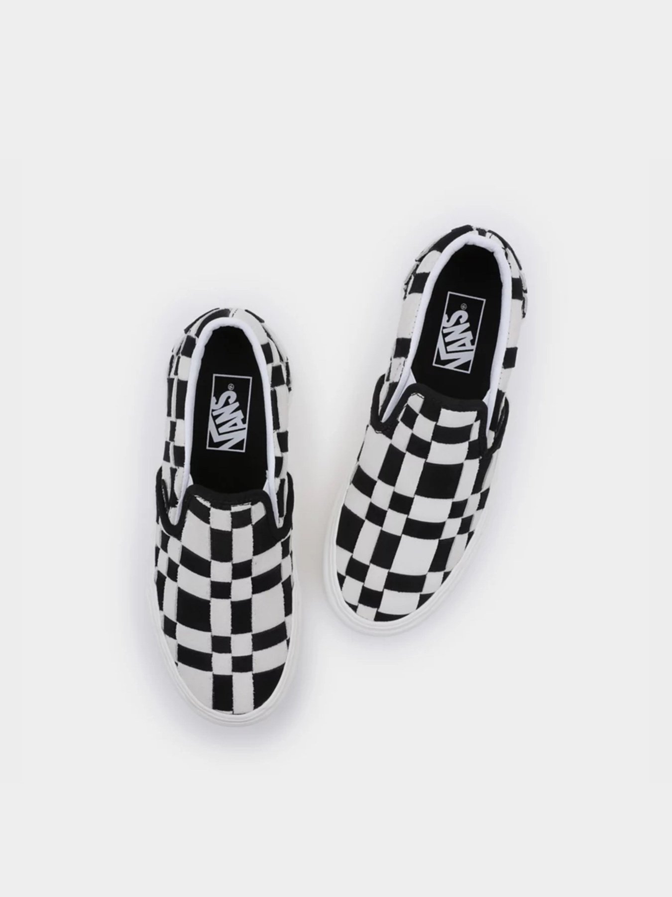 Сліпони Vans Classic Stackform модель VN0A7Q5RBZW1 Фото