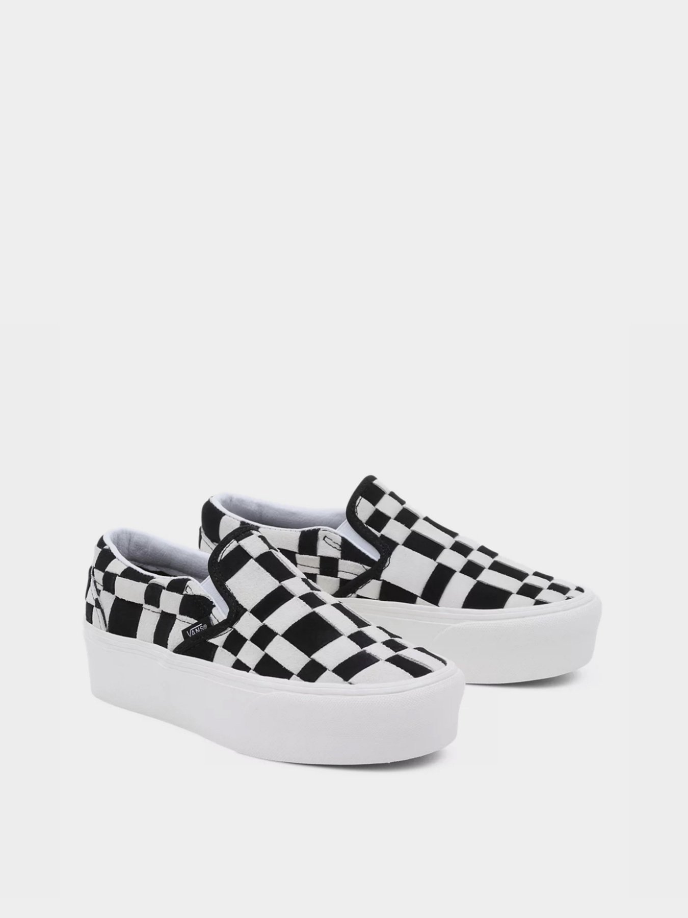 Сліпони Vans Classic Stackform модель VN0A7Q5RBZW1 Фото