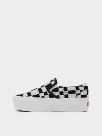 Сліпони Vans Classic Stackform модель VN0A7Q5RBZW1 Фото