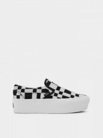 Сліпони Vans Classic Stackform модель VN0A7Q5RBZW1 Фото