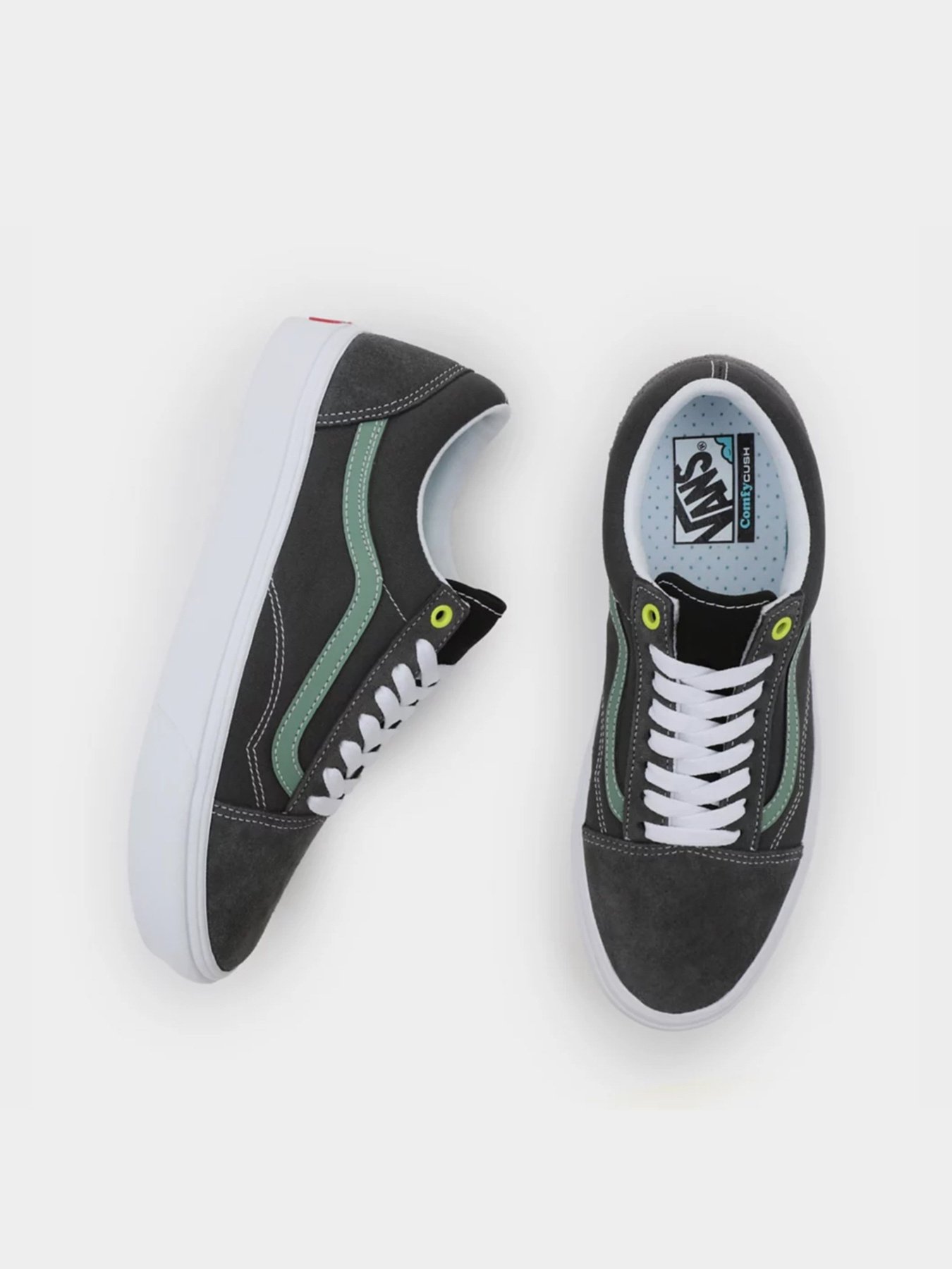 Кеды низкие Vans After Dark ComfyCush Old Skool модель VN0A5DYCBFC1 Фото