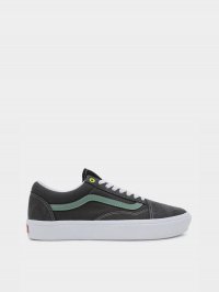 Зелений - Кеди низькі Vans After Dark ComfyCush Old Skool