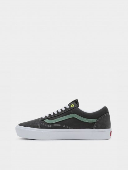 Кеди низькі Vans After Dark ComfyCush Old Skool модель VN0A5DYCBFC1 — фото - INTERTOP