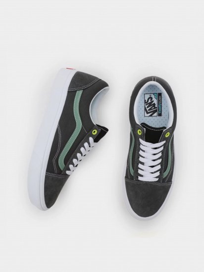 Кеди низькі Vans After Dark ComfyCush Old Skool модель VN0A5DYCBFC1 — фото 4 - INTERTOP