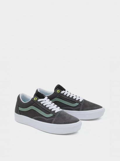 Кеди низькі Vans After Dark ComfyCush Old Skool модель VN0A5DYCBFC1 — фото 5 - INTERTOP