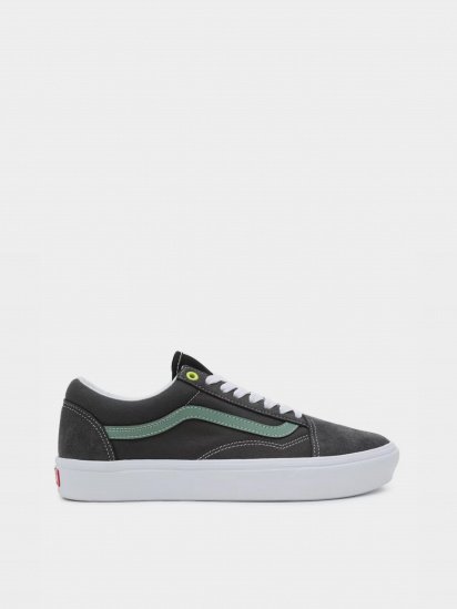 Кеди низькі Vans After Dark ComfyCush Old Skool модель VN0A5DYCBFC1 — фото - INTERTOP