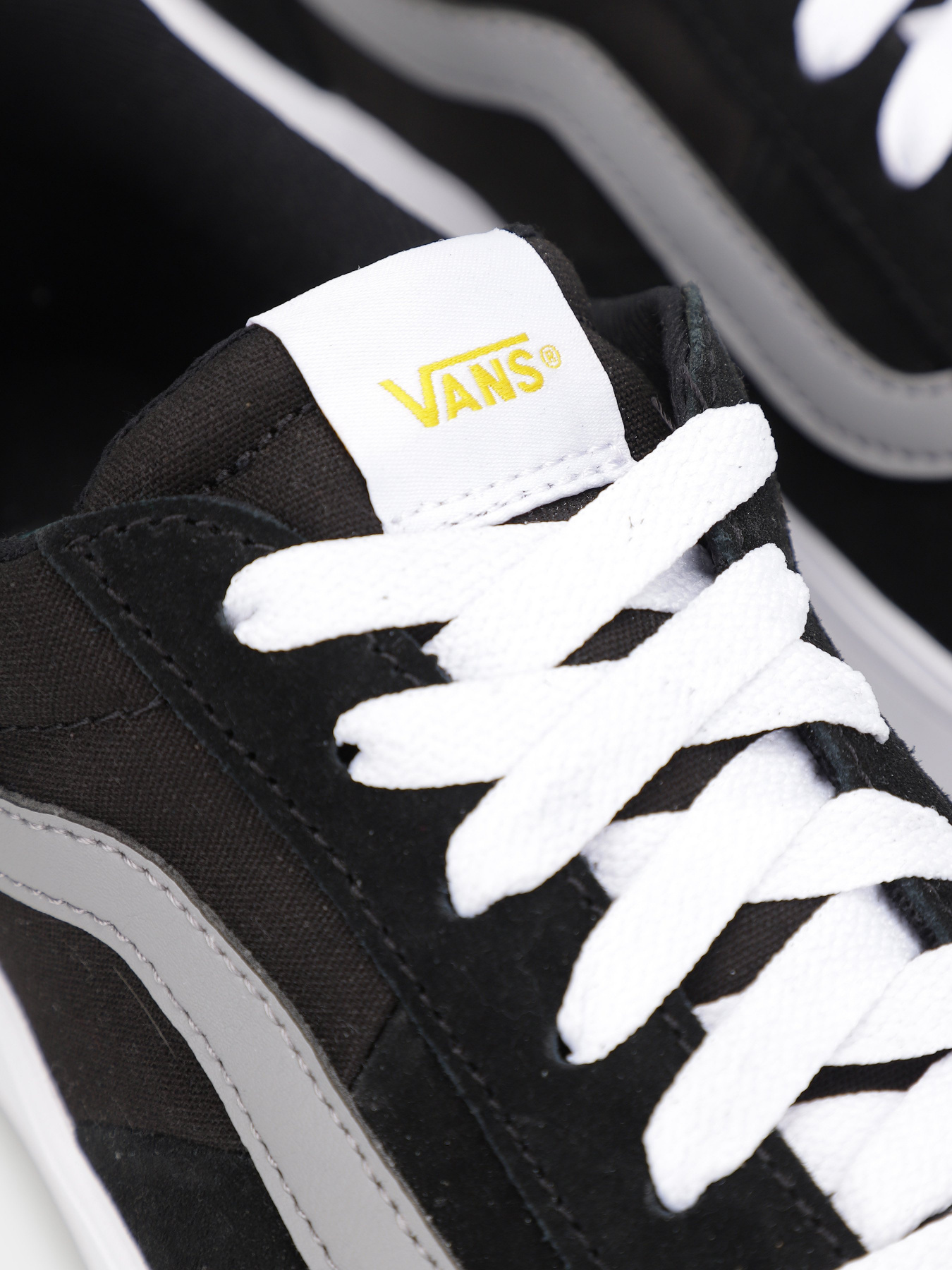 Кеды низкие Vans Cruze Too ComfyCush модель VN0A5KR5BML1 Фото
