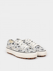 Кеды низкие Vans Animal Floral Authentic VR3 SF модель VN0A4BXHY6Z1 Фото