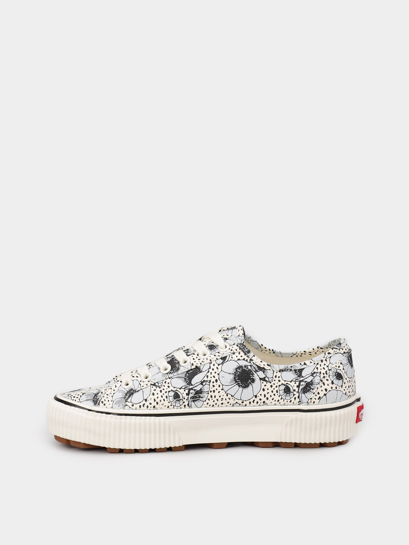 Кеди низькі Vans Animal Floral Authentic VR3 SF модель VN0A4BXHY6Z1 Фото