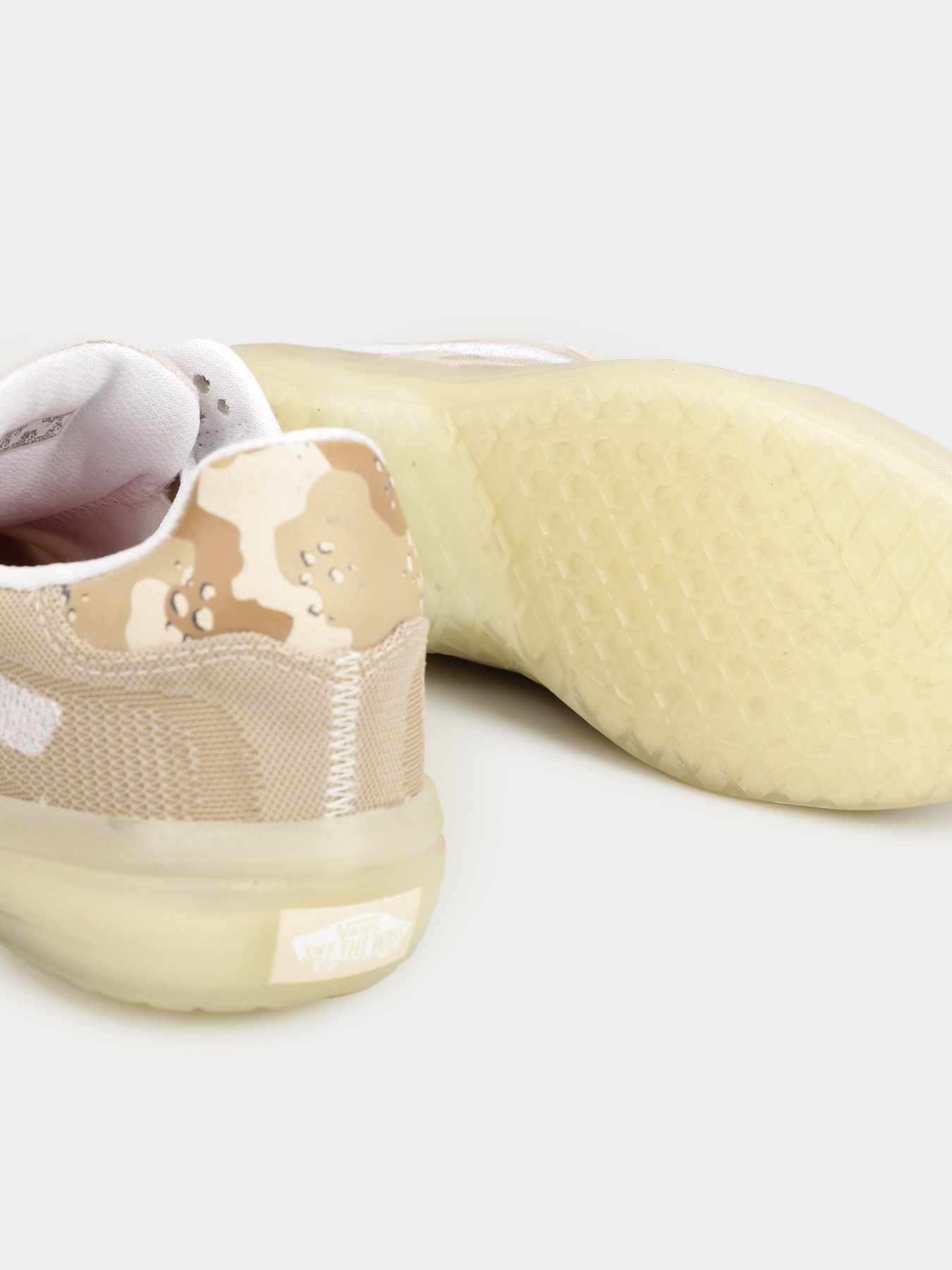 Кеди низькі Vans EVDNT Ultimatewaffle модель VN0A5KY4TWH1 Фото