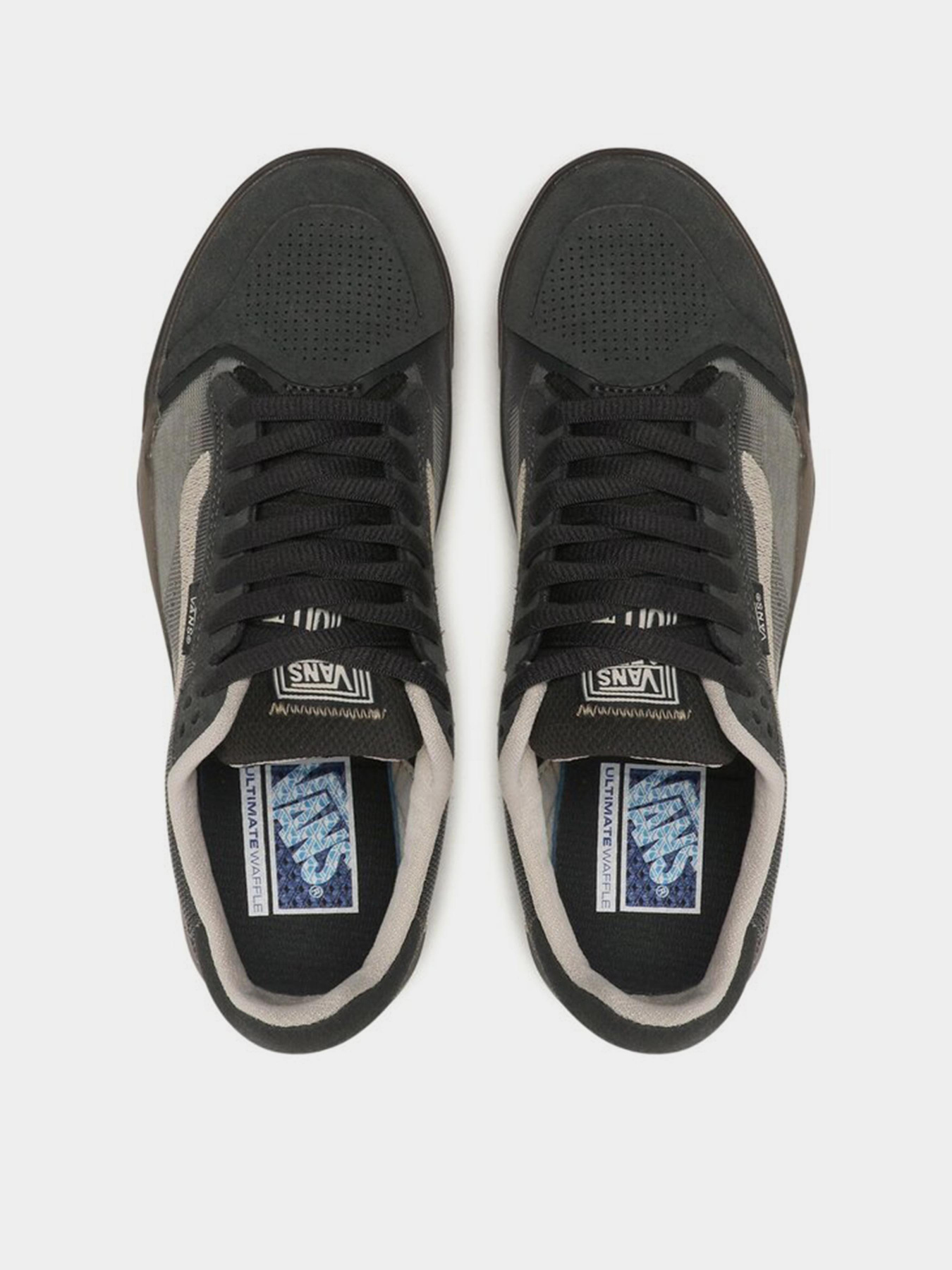 Кеди низькі Vans EVDNT Ultimatewaffle модель VN0A5KY4BKP1 Фото