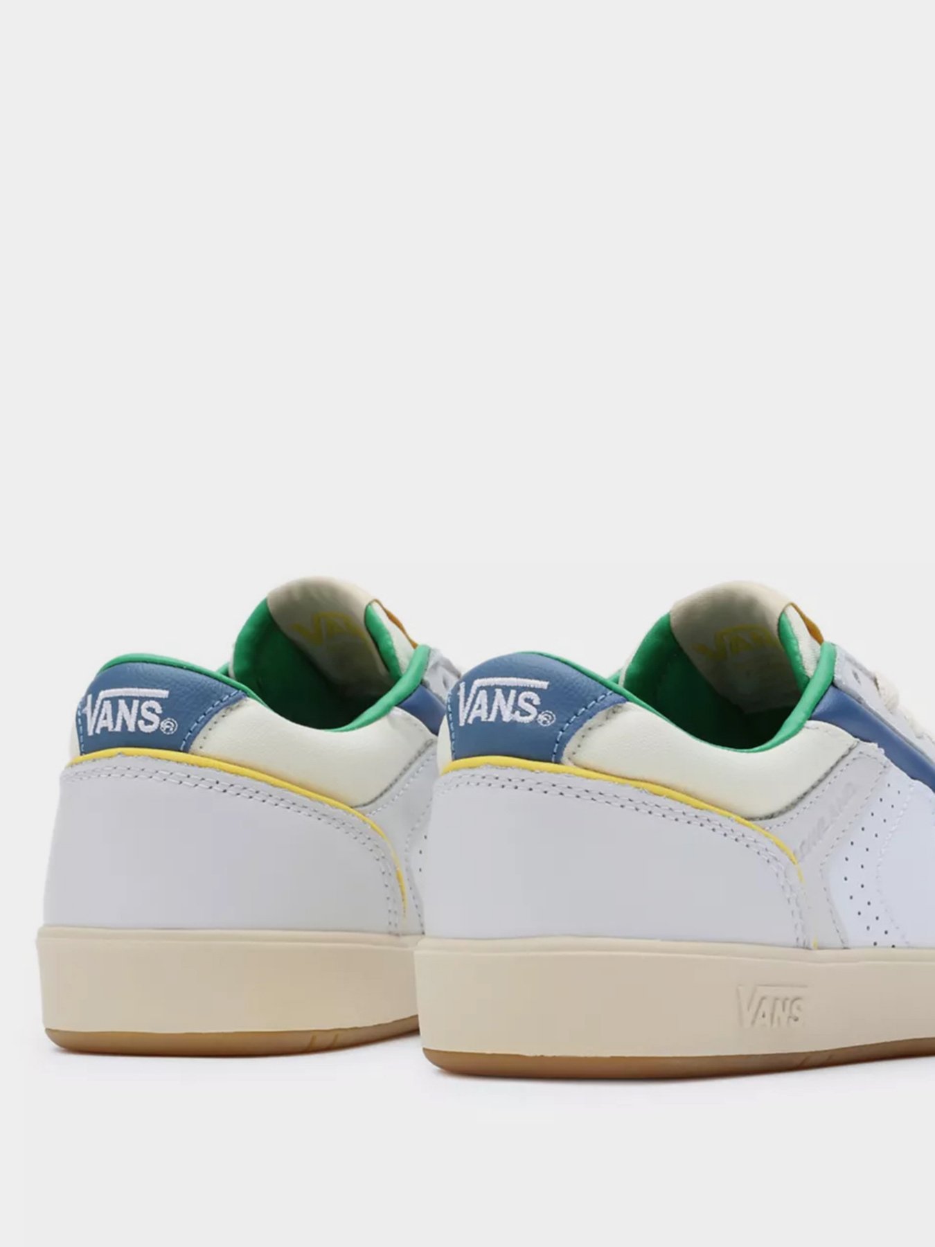 Кеды низкие Vans ComfyCush Lowland Jmp Serio Collection модель VN0A5KYF1T81 Фото