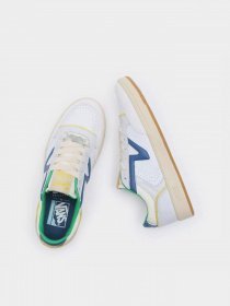 Кеди низькі Vans ComfyCush Lowland Jmp Serio Collection модель VN0A5KYF1T81 Фото