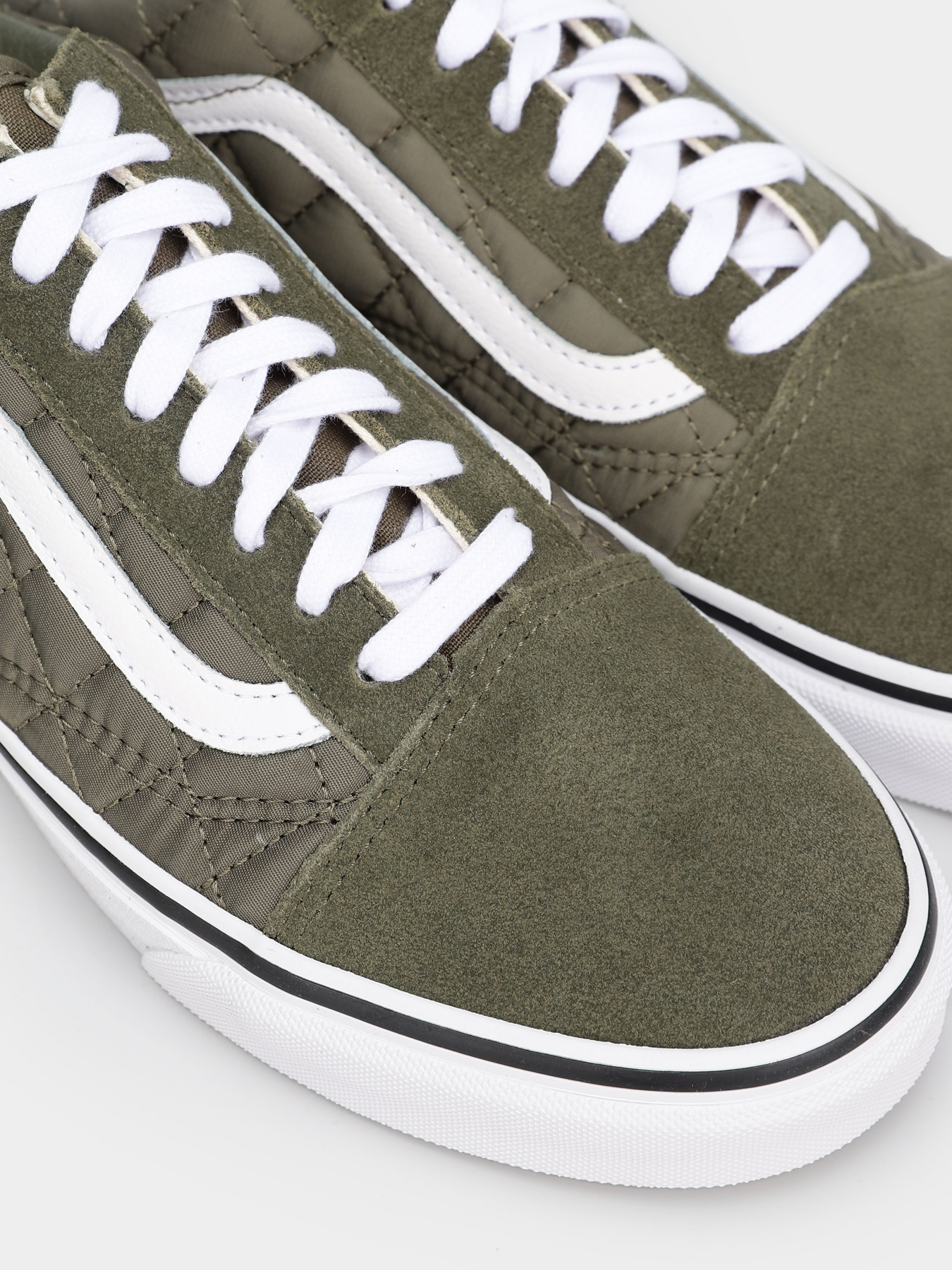 Кеди низькі Vans Old Skool Quilted модель VN0A5JMIRQV1 Фото