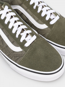 Кеды низкие Vans Old Skool Quilted модель VN0A5JMIRQV1 Фото