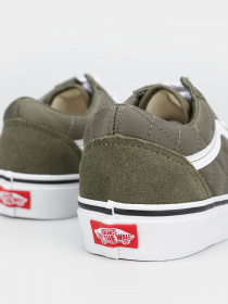 Кеды низкие Vans Old Skool Quilted модель VN0A5JMIRQV1 Фото
