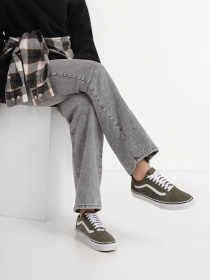 Кеды низкие Vans Old Skool Quilted модель VN0A5JMIRQV1 Фото