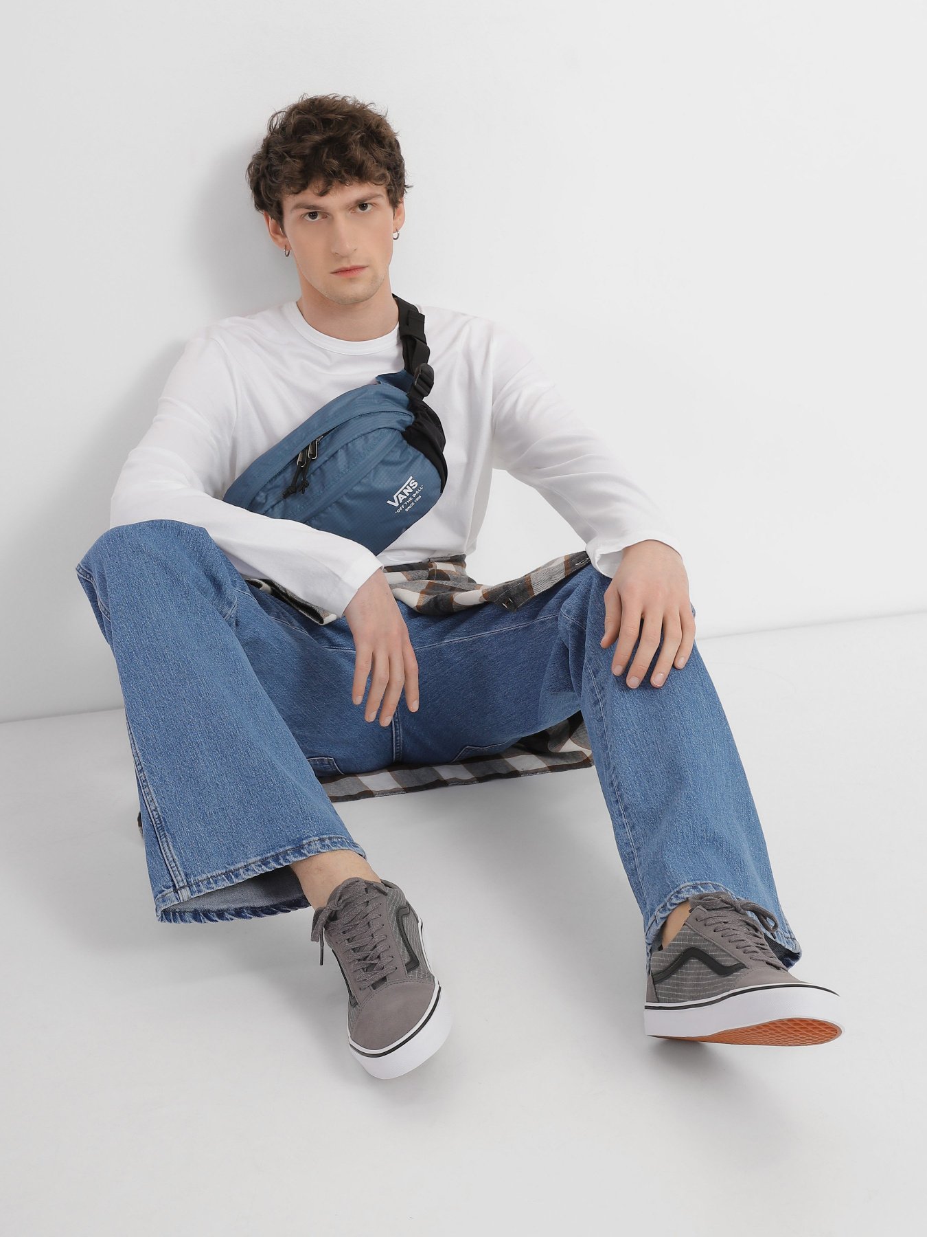 Кеди низькі Vans Old Skool модель VN0A5KRS1951 Фото