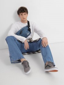 Кеди низькі Vans Old Skool модель VN0A5KRS1951 Фото