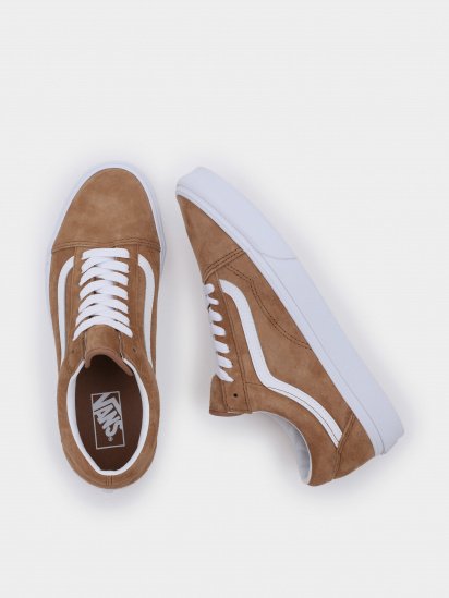 Кеди низькі Vans Old Skool модель VN0A5KRSTBN1 — фото 4 - INTERTOP