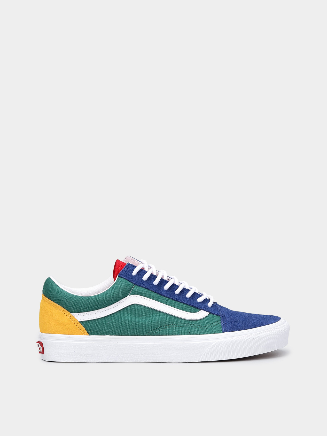 Кеди низькі Vans Old Skool модель VN0A38G1R1Q1 Фото