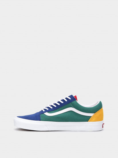 Кеди низькі Vans Old Skool модель VN0A38G1R1Q1 — фото - INTERTOP